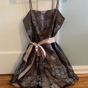 Cute Deb Homecoming Dress